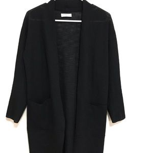 Babaton Lance cardigan XS. Black